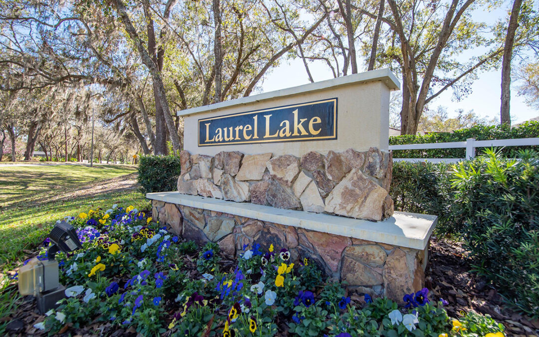 Laurel Lake Walden Lake