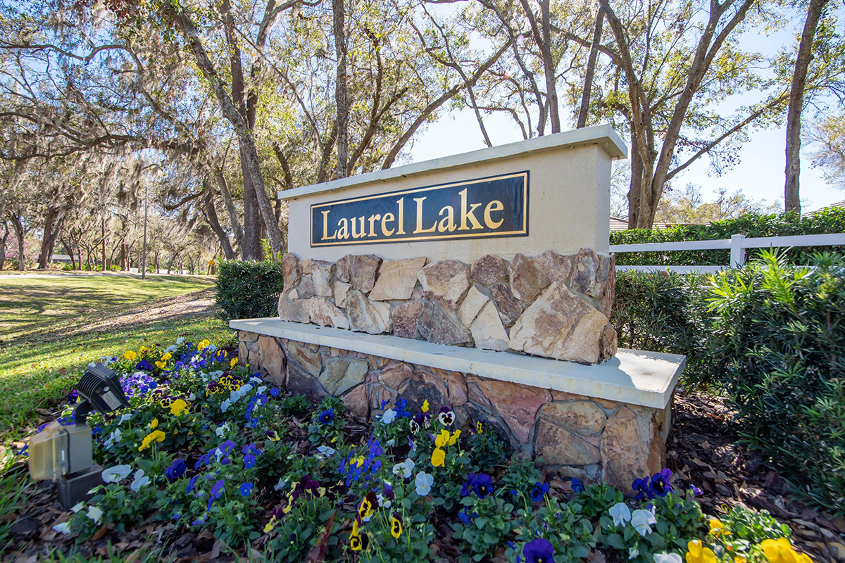 Laurel Lake Walden Lake