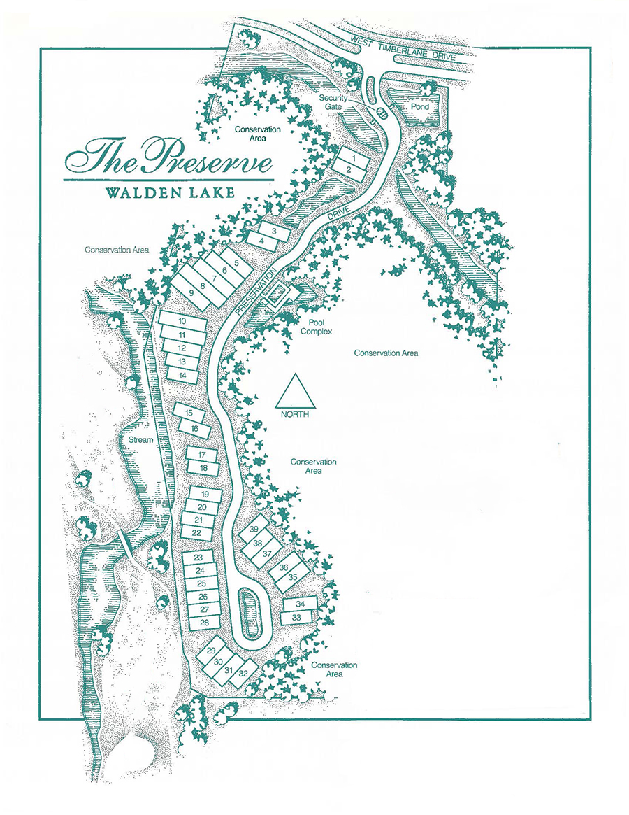 The Preserve Walden Lake