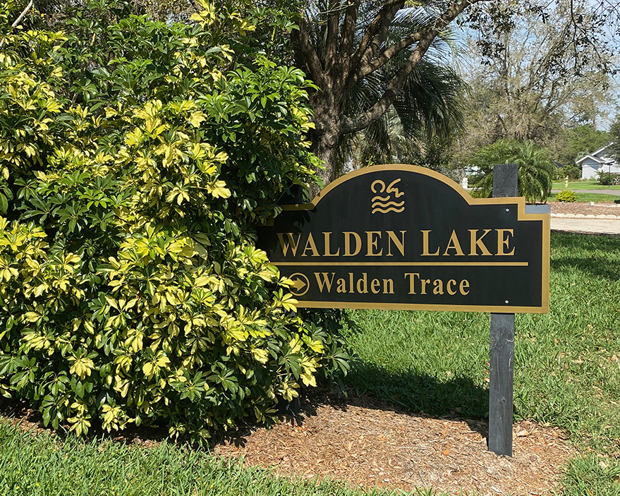 Walden Trace Walden Lake